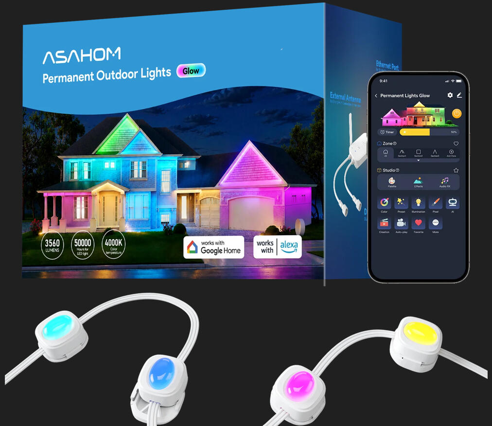Asahom Glow