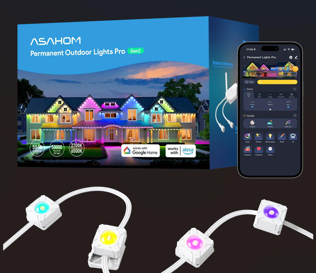 Asahom Pro